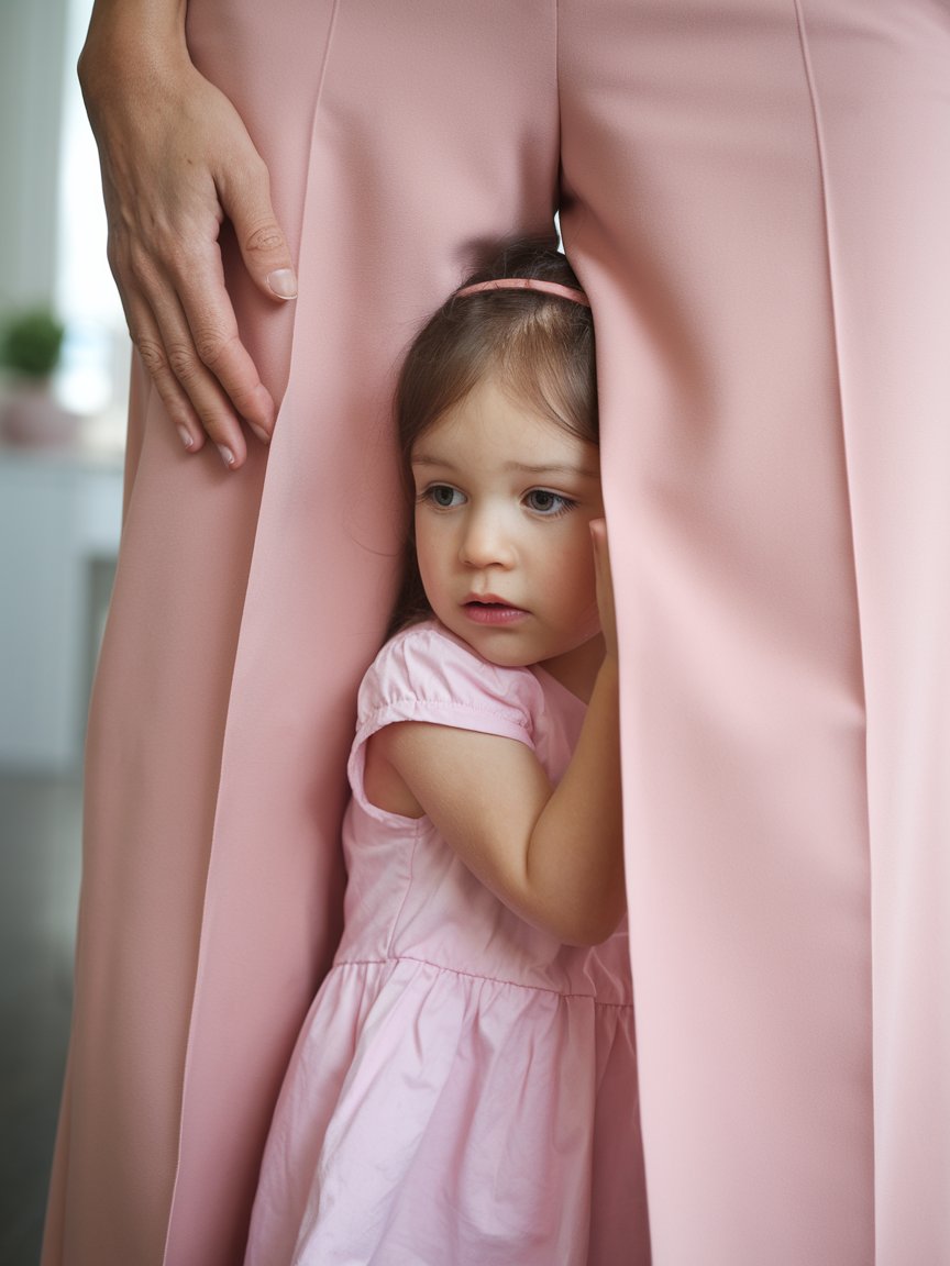 Kako podržati sramežljivo dijete