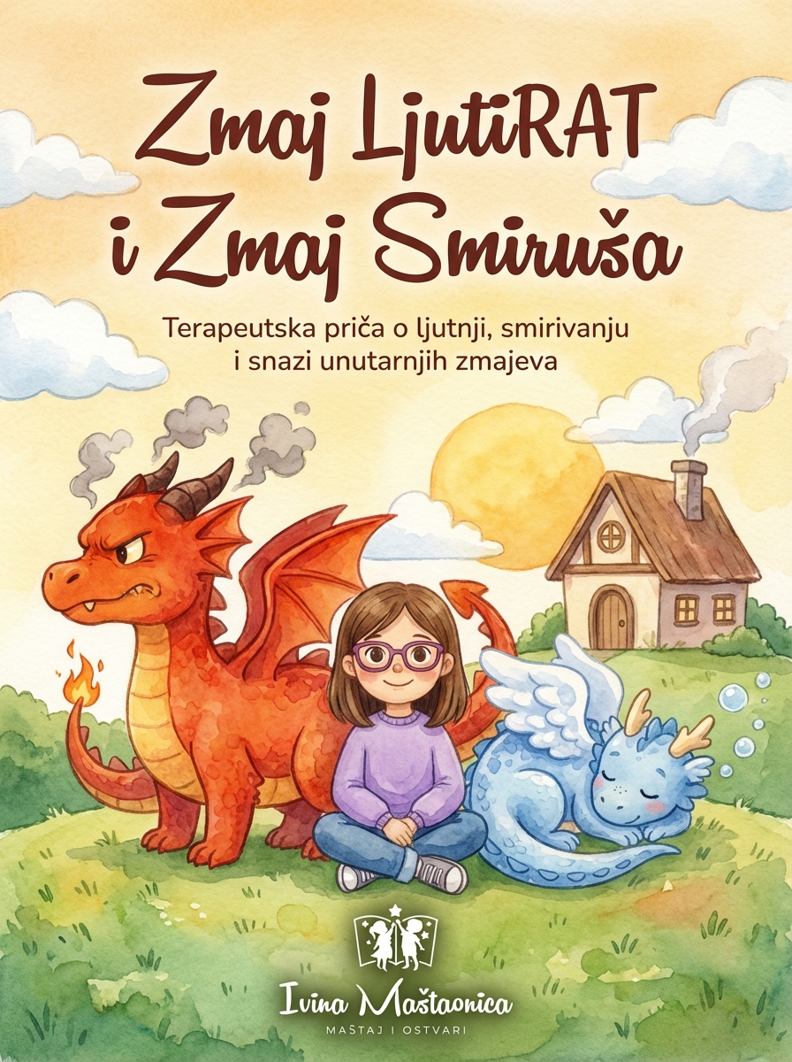 Zmaj LjutiRAT i Zmaj Smiruša