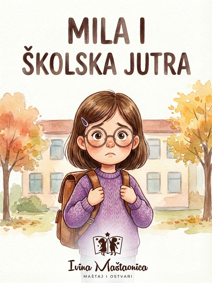 Mila i školska jutra